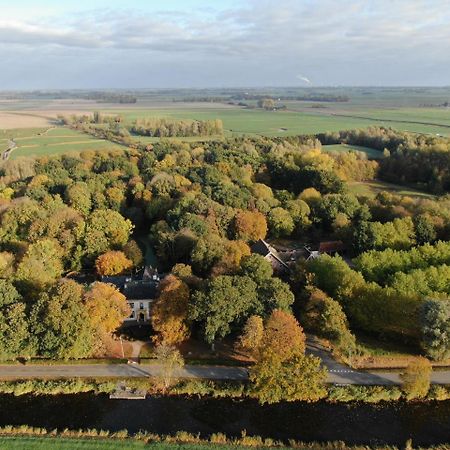 Hotel Landgoed Ekenstein Appingedam Kültér fotó