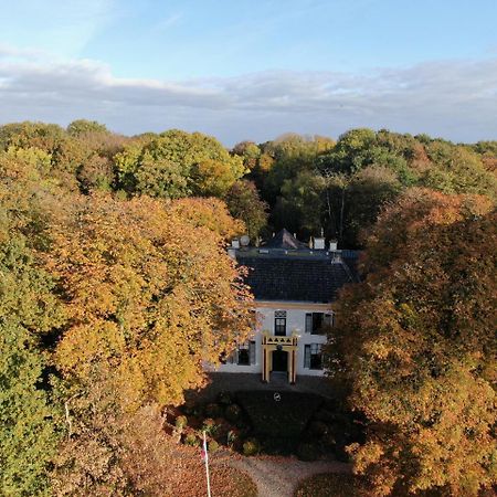 Hotel Landgoed Ekenstein Appingedam Kültér fotó