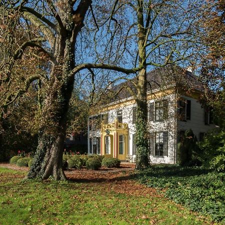 Hotel Landgoed Ekenstein Appingedam Kültér fotó