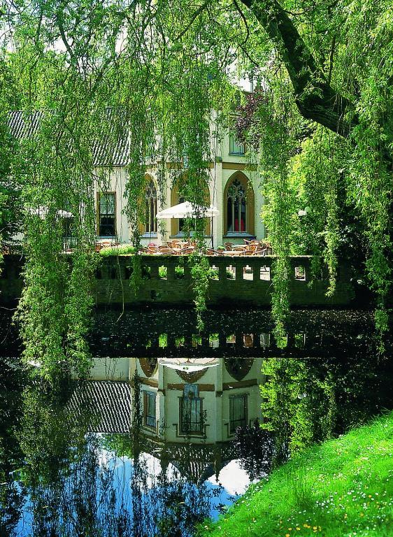 Hotel Landgoed Ekenstein Appingedam Kültér fotó