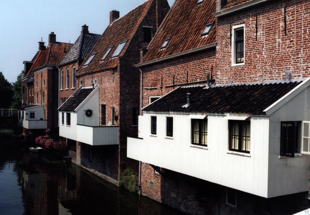 Hotel Landgoed Ekenstein Appingedam Kültér fotó