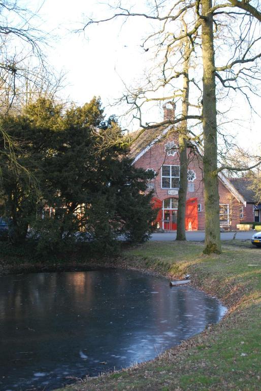 Hotel Landgoed Ekenstein Appingedam Kültér fotó