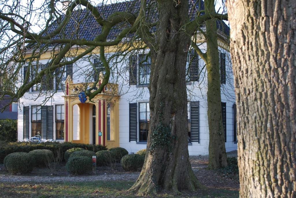 Hotel Landgoed Ekenstein Appingedam Kültér fotó