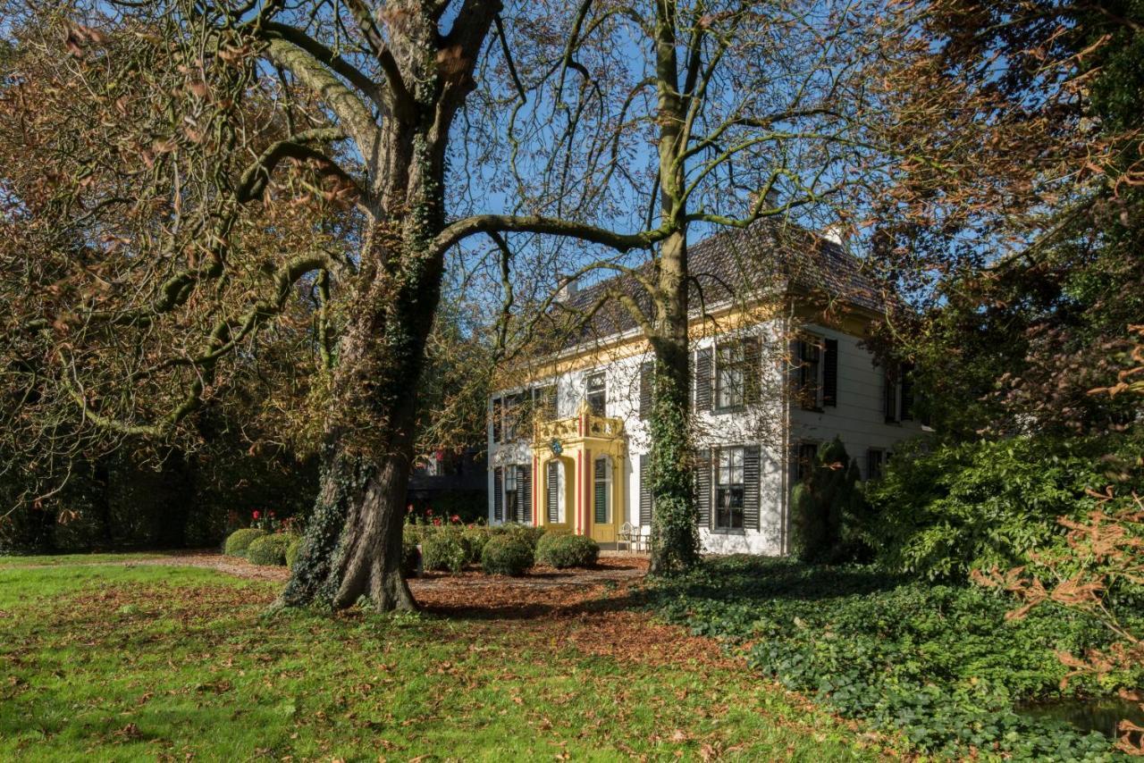 Hotel Landgoed Ekenstein Appingedam Kültér fotó